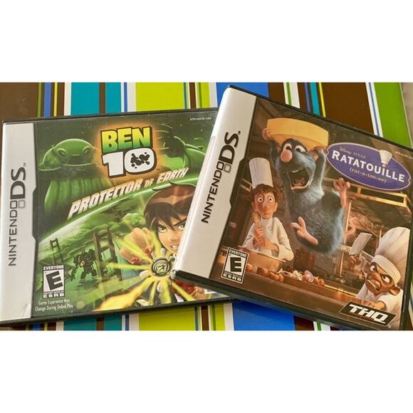 Nintendo‎ DS Games - Picture 1 of 1
